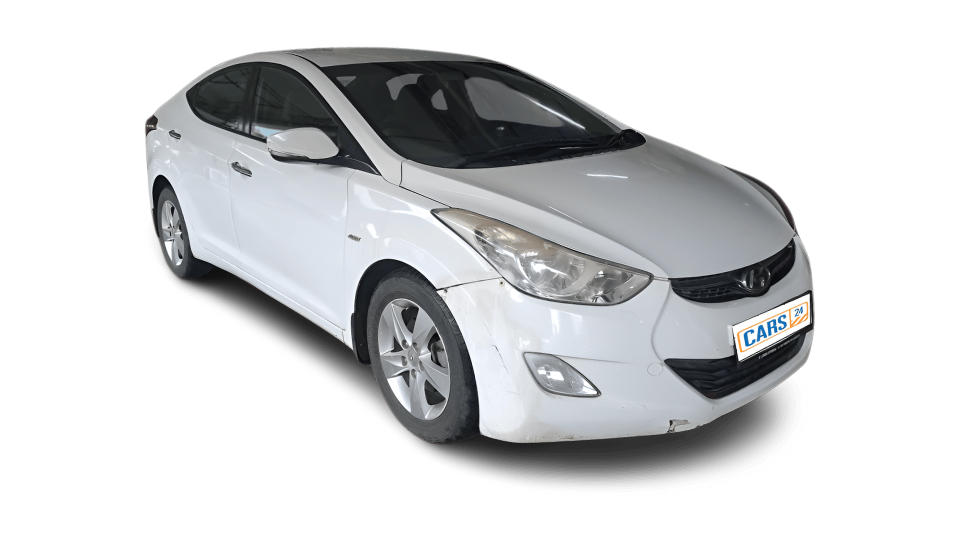 2013 Hyundai New Elantra - Sedan - Diesel - Automatic - ₹3.15 lakh